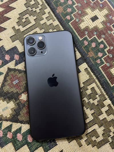 Iphone 11pro 256gb Fectory unlock