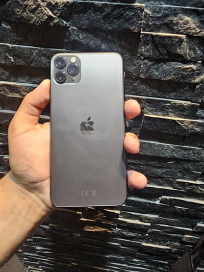 iPhone 11 Pro Max PTA Approved 256GB