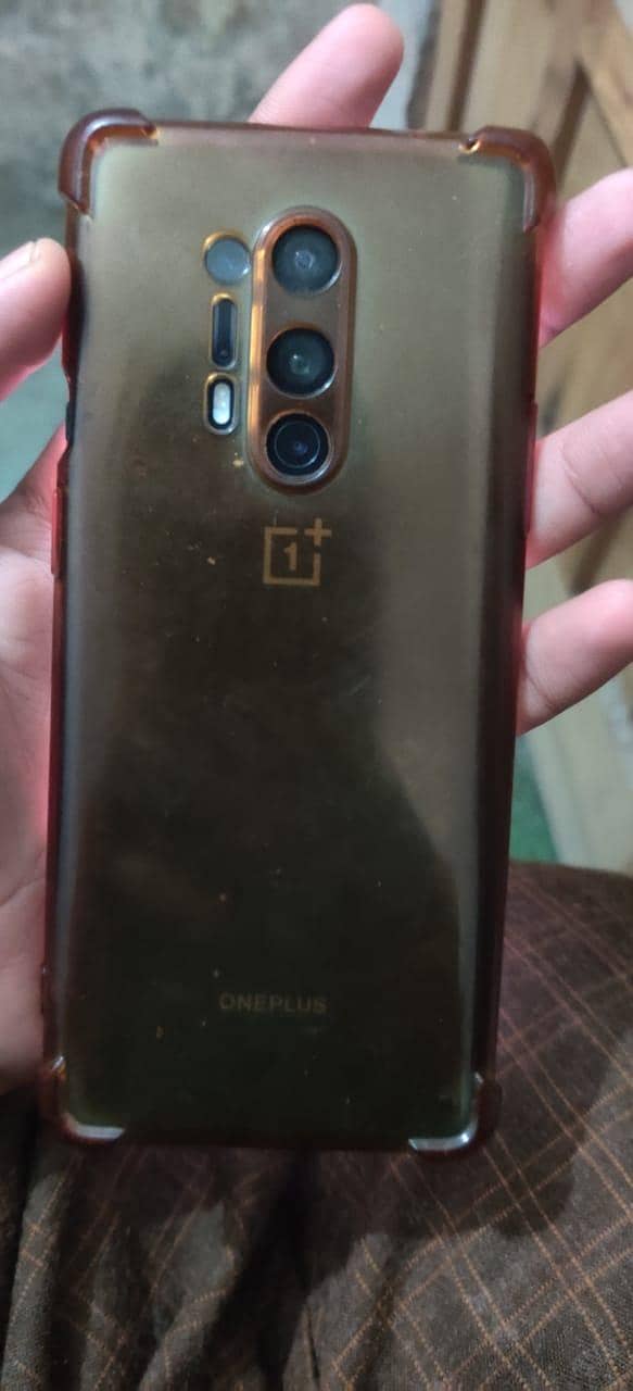 OnePlus 8pro 4