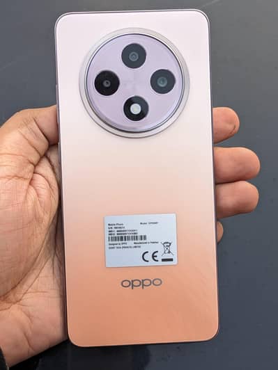 Oppo Reno 12F | 16/256GB | with 6 Months Warranty 10/10 Condition