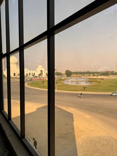 8 Marla Commercial Building 2n Floor For Rent In Lake City Main Boulevard