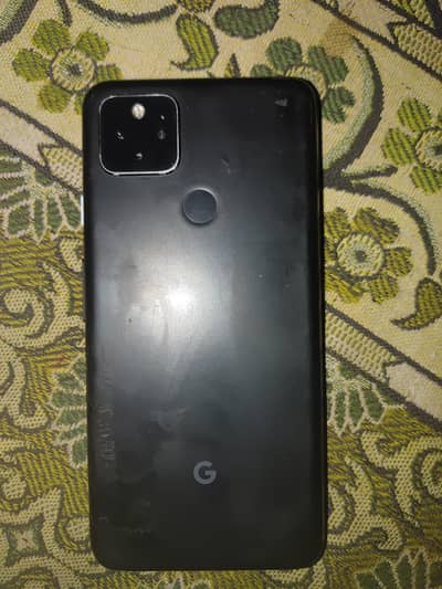 Google pixel 4a 5g only Pannel break. Not another fault.