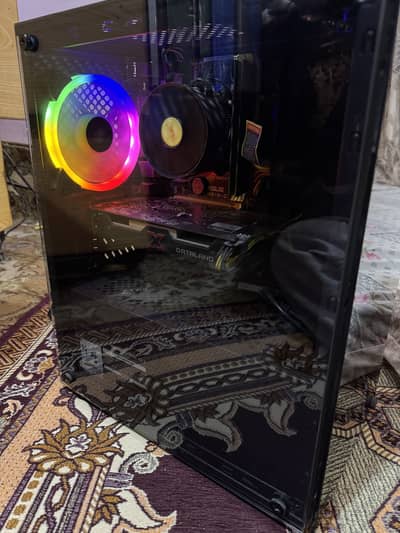 Complete Gaming PC Setup | RX 560 4GB | i5 | 8GB RAM