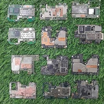 Dead Motherboards (Anyone wants to sell. . . . . )
