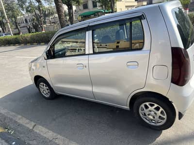 Suzuki wagon r vxl 2021 model