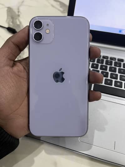 Iphone 11 Dual Pta approved 128gb