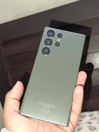 Samsung S23 Ultra  12/256