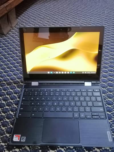 Lenovo 300e 2nd Gen/360°Rotate/Touchscreen