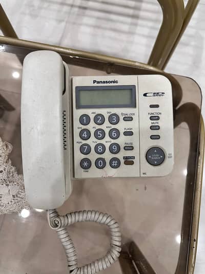 Panasonic Telephone White