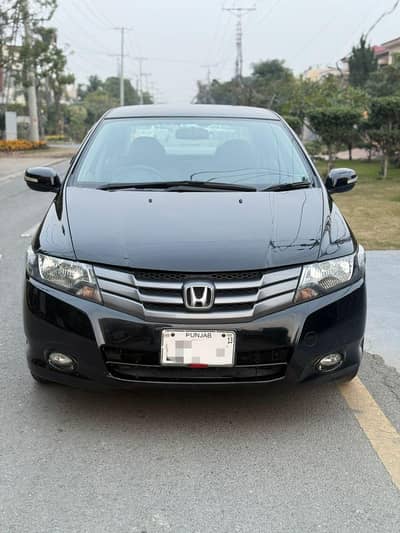 Honda City 1.3 i-vtec Prosmatec