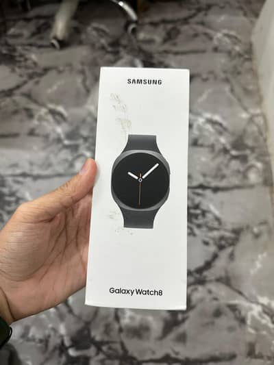 Samsung Galaxy Watch 8 44mm Graphite