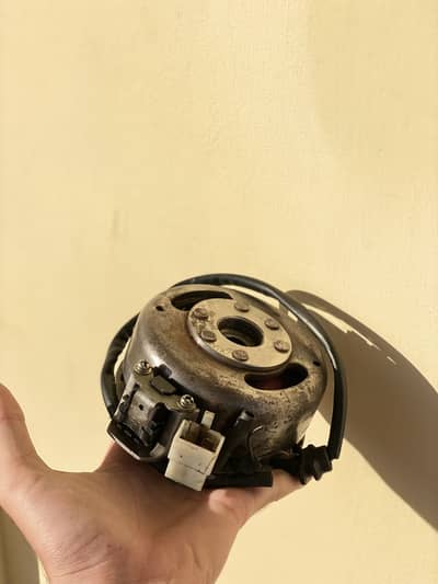 Honda Pridor Magnet coil kara 100% original