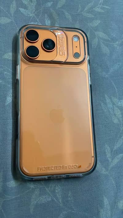 I PHONE 17 PRO MAX LLA  FACTORY UNLOCK