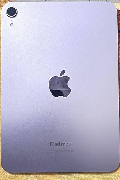 Apple ipad Mini A17 pro