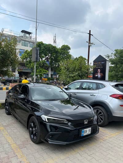 NEW Honda Civic RS 11th Gen For sale