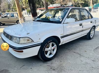 Toyota Corolla 1988