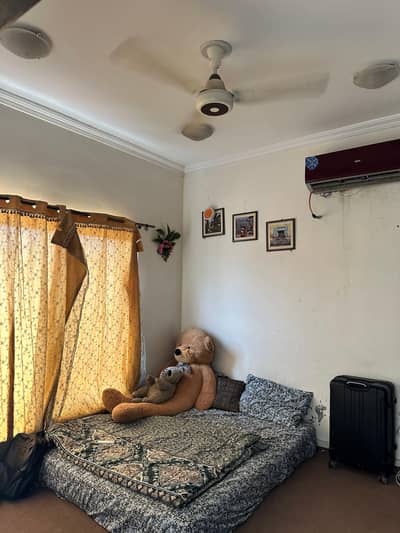 Room with Attached Washroom for Rent – Bahria Homes