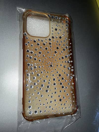 One hand made cover for 13 pro max for sale