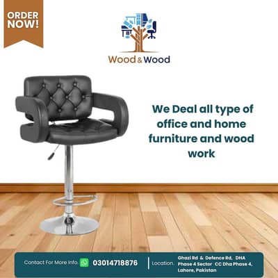 Office Stool/Modern Office Chair/Adjustable Office chair/Chair