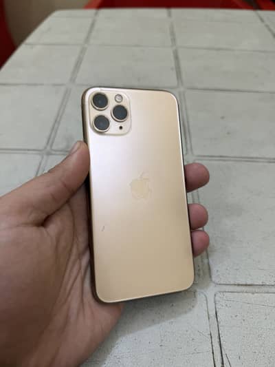 Iphone 11 Pro PTA APPROVED