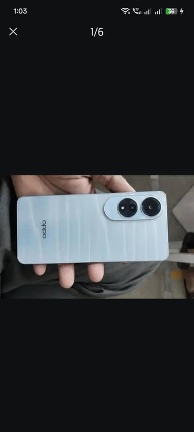 bilkul new ha daba  gum ho gya ha just mobl ha 10by10 rom 8+4 256