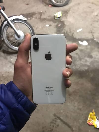 Iphone X bypass