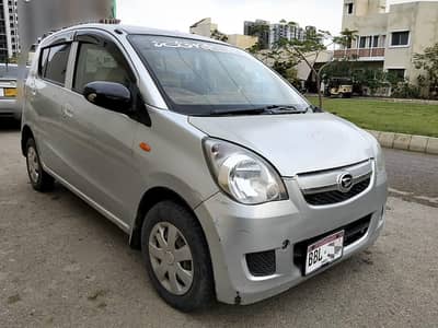 Japanese 660 CC Subaru pleo like Mira