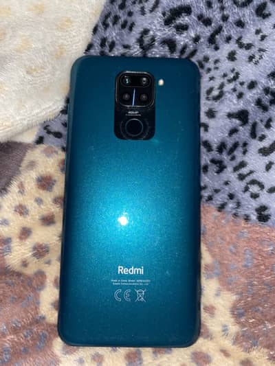 Redmi note 9