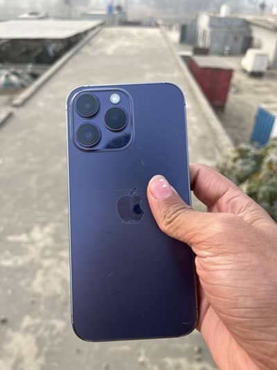 Iphone 14 pro max pta approved