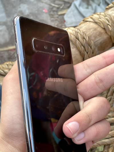 SAMSUNG GALAXY S10+ PLUS (8/512) PTA OFFICIALLY APPROVED