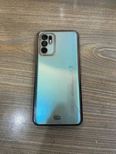 Oppo Reno 6