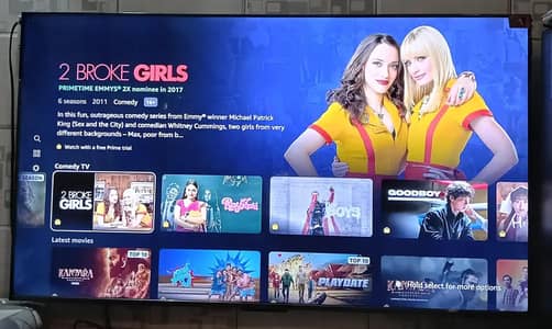 TCL QLED Smart TV 4K