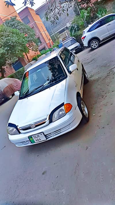 suzuki cultus vxr 05 mdl. Rims, AC,sound,EFI engine. cal 03190467089