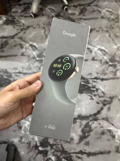Google Pixel Watch 3 41mm Wifi