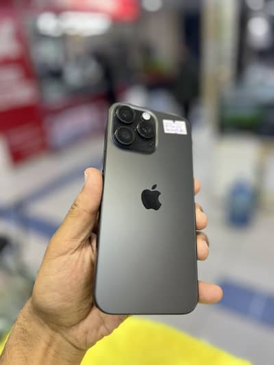 Brand New iphone 16 PRO MAX 256gb Factory unlock 100 health 36 CC only