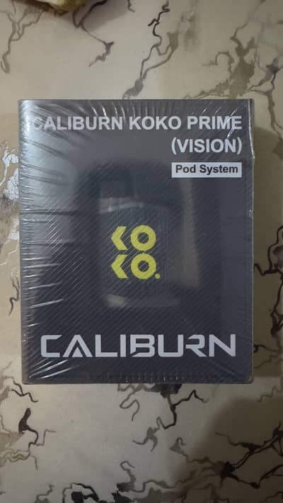 CALIBURN KOKO PRIME VISION