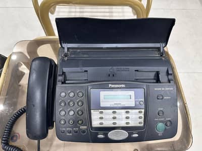 Panasonic KX-FT903BX Fax Machine