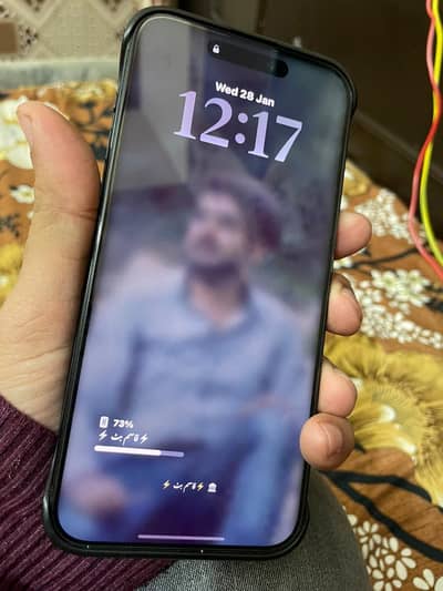 Iphone 15pro max LLA