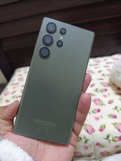 Samsung S23 Ultra 12/256