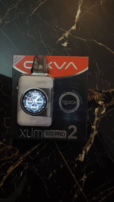 OXVA XSLIM SQ PRO 2