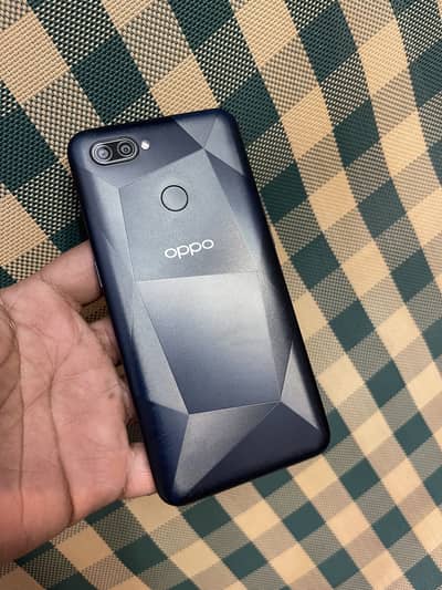 Oppo a12 offical pta no open no repair