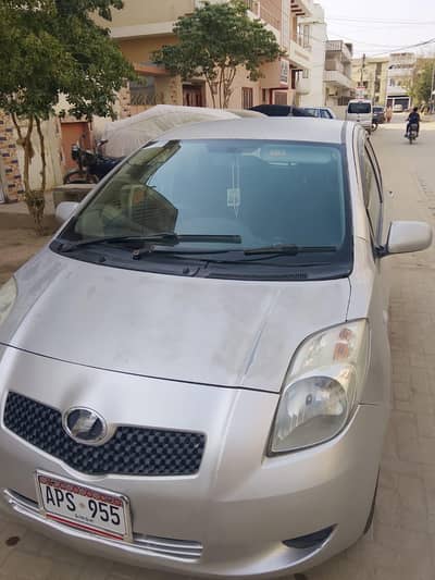 Vitz 2005/8 Push Start (Passo Swift Mira Alto Cultus)