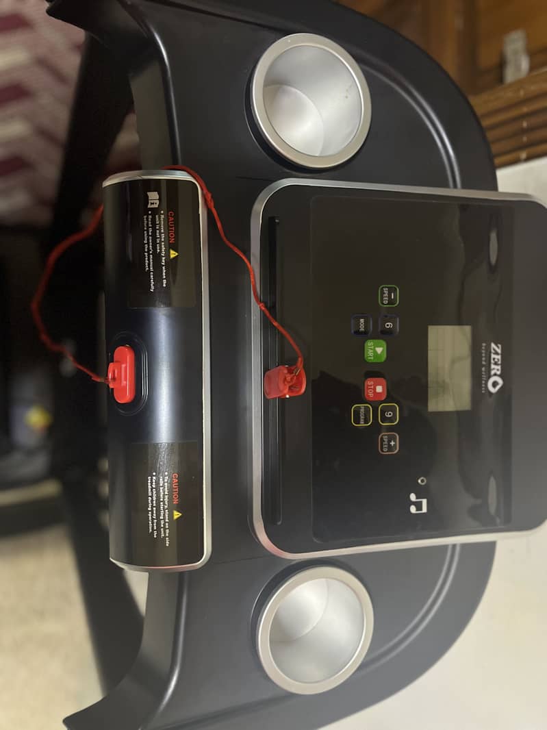 Zero treadmill 3
