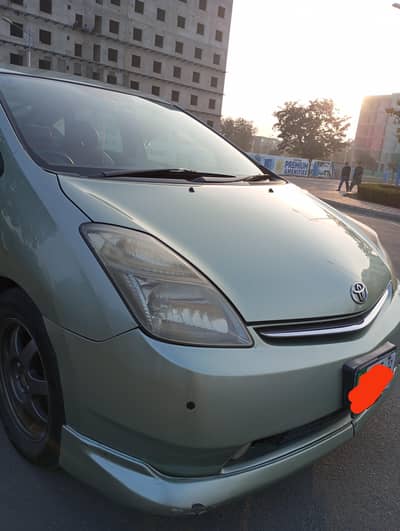 Toyota Prius 2007 Model