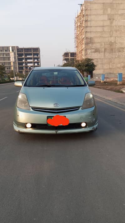 Toyota Prius 2007 Model