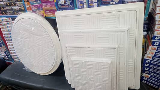 Palstic Haveay duty Mian Hole