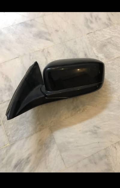 Honda accord side mirror left side