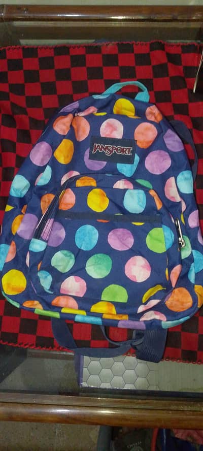 0 meter bag for children