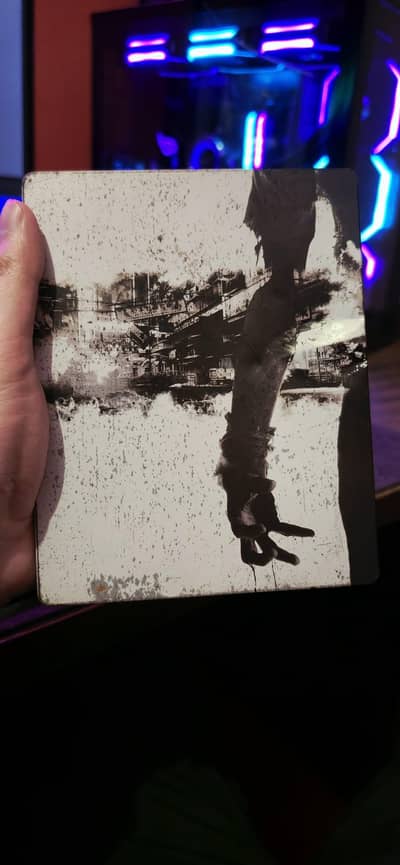 Resident Evil 6 Steelbook PS3