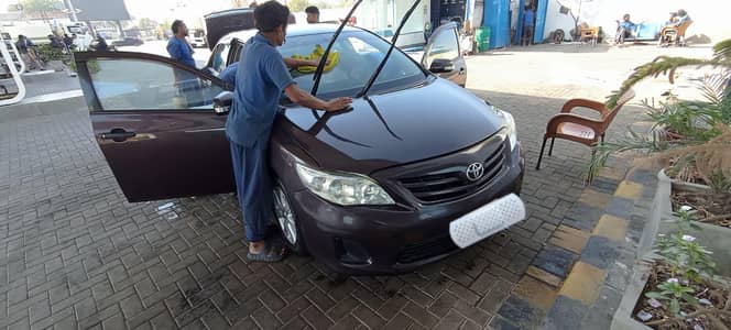 Toyota Corolla Gli 2013